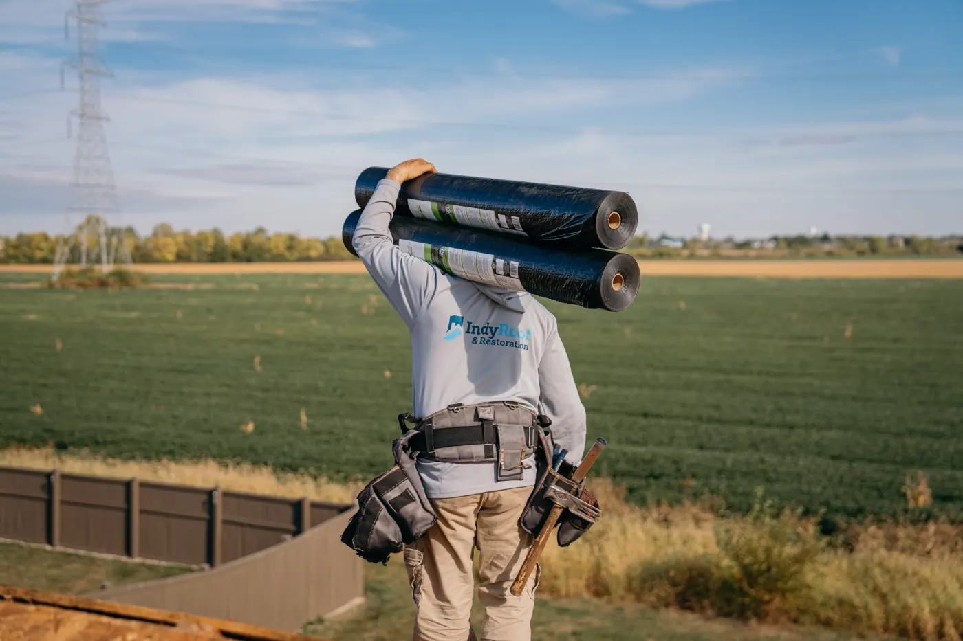 Manufacturer-certified roof installation in Mooreland